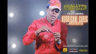 Hurricane Chris on getting blackballed and coming back as independent artist | #ReallyfeStreetStarz