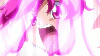 Download lagu 【AMV/MAD】映画ハピネスチャージプリキュア　人形の国のバレリーナ「勇気が生まれる場所」 mp3