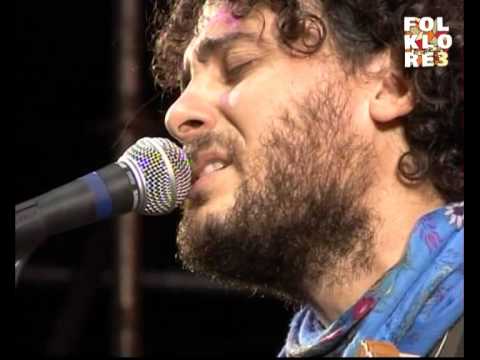 Raly Barrionuevo - Zamba y Acuarela