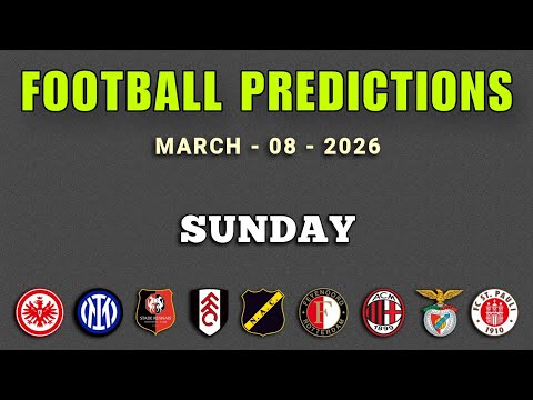 FOOTBALL PREDICTIONS TODAY | FA Cup | Ligue 1 | Serie A | GoalIQ, #footballprediction