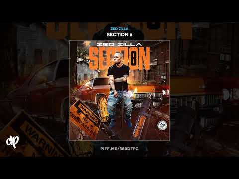 Zed Zilla - Shake That Azz (Feat. Jucee Froot) [Section 8]