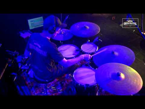 MEINL DRUM FESTIVAL 2015 - Richard Spaven ‘SideIISide’