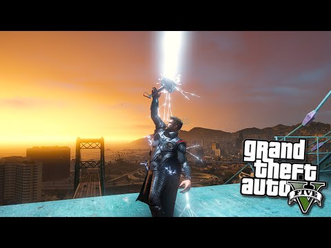 Thor (GTA 5) - JulioNIB script mod