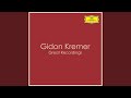 Milstein: Paganiniana (Variations) for Violin solo