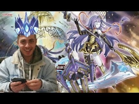 8th Place WCQ L'Aquila - Daniele Di Pietro - World Legacy Orcust