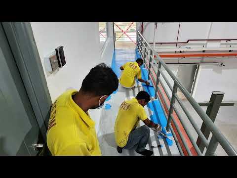 走廊通道