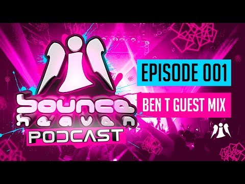 Bounce Heaven Podcast 001 - Andy Whitby & Ben T