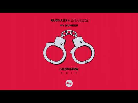 My Number (Callum Higby Edit) (Free Download)