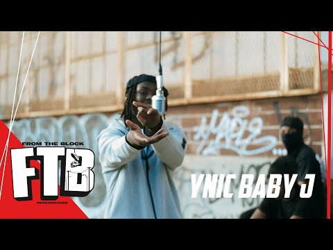 YNIC Baby J - FR | From The Block Performance 🎙