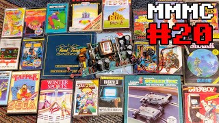 A BBC Micro power supply repair and a ton of Spectrum tapes