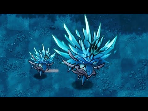 Pvz Fusion 3.5 update new Plant 442: Ultimate Ice God Destruction Mushroom!