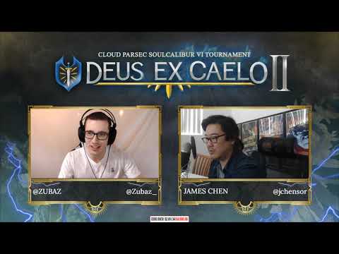 Soul Calibur 6 @ DEUS Ex Caelo II - $4000 Tourney Top 8 - Part 2 - FINALS [4K/60fps]