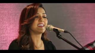 Sapna Jahan Live By Neeti Mohan at Saavn