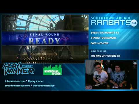 STA Ranbats S3.2 - KOFXIII - PT3