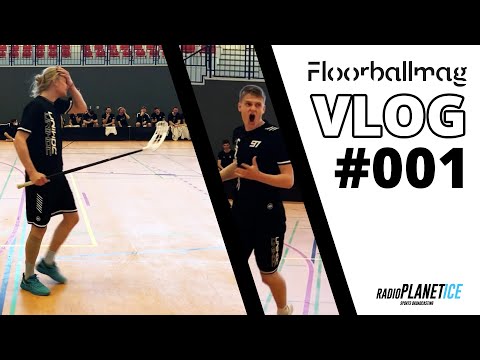 Ein Wochenende bei der Nationalmannschaft | Floorballmag VLOG #001
