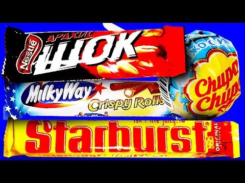 Топ10 ИСЧЕЗНУВШИХ Вкусняшек, по Которым Мы Скучаем! #5