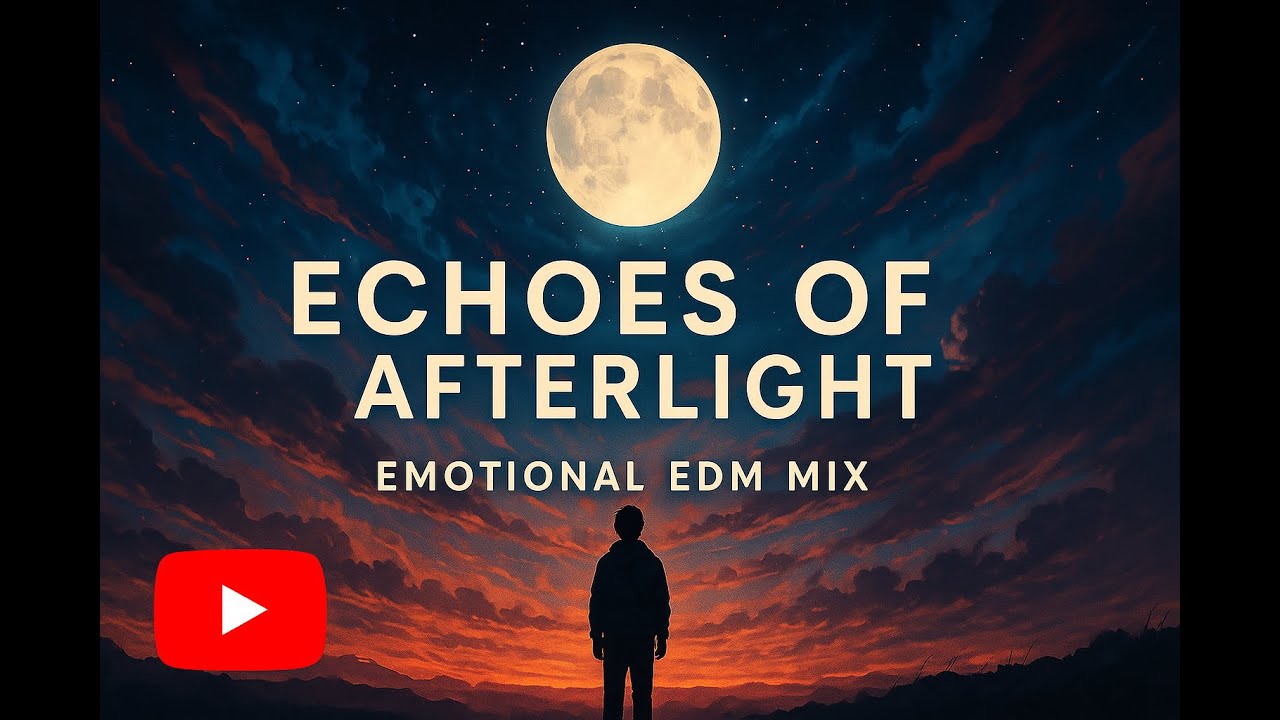 FishWalker - Echoes of Afterlight — Melodic House + Ambient EDM