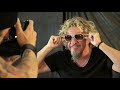 Rare Never Seen Footage Sammy Hagar Photo Shoot Christopher Ameruoso