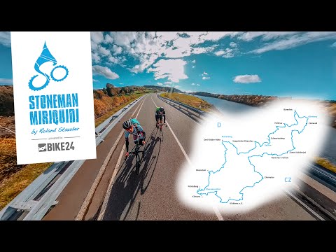 Entspannte Samstagsrunde  (Stoneman Miriquidi 2022)