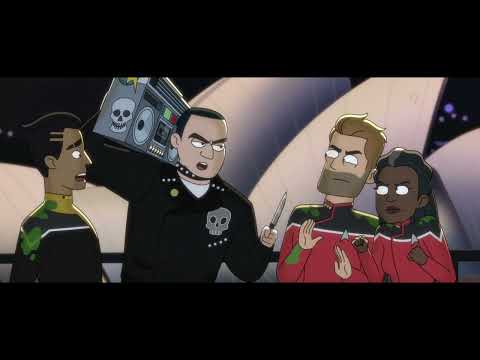 "Look, we don't want any..... witnesses!" Shaxs