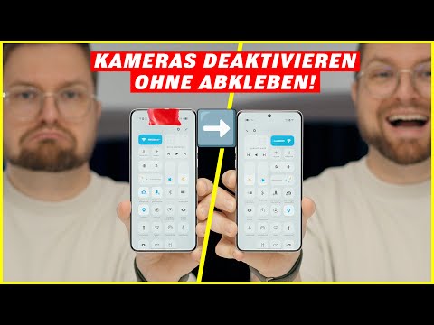 Dein Android Handy hat eine geheime Taste! SCHALTE SIE EIN und schütze dich!