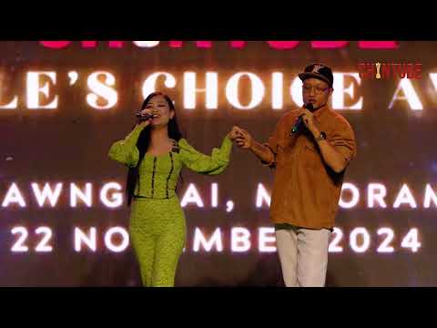 Latei Hringngen & CT Tluangtea Performance | CHINTUBE 2024