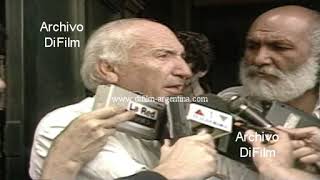 Lorenzo Miguel retraso salarial para los trabajadores de la UOM 1992