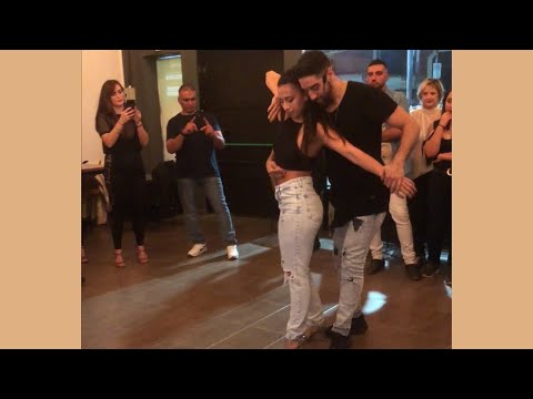 JORGE SOLOHAGA Y MEL CALVET | DJ Clau feat. Román - "Que se parezca a ti" | BACHATA 2023