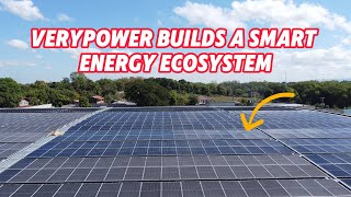 VERYPOWER | Energy Storage & Charging Systems – All-in-One Smart Energy Solution for Future