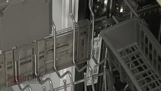 KitchenAid Dishwasher Rear Adjuster Support Strap #WPW10195839