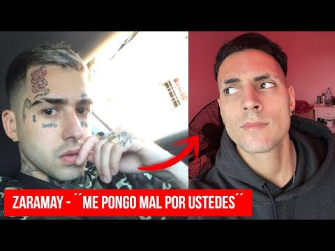 Zaramay se DESAHOGA!  - Le tira a los Streamers - ´´ Están idiotizados´´