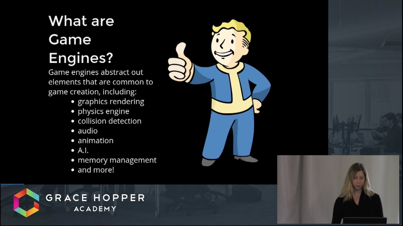 Phaser Tutorial - Understanding Game Engines and Phaser