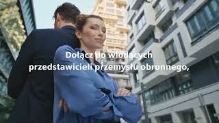 • Już 21 maja startuje konferencja „Xcelerate the Defense Industry”.