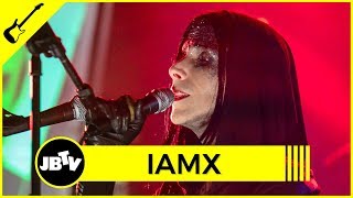 IAMX - Tear Garden | Live @ JBTV