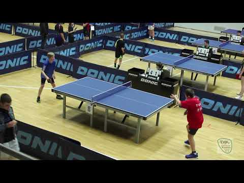 42. DKT - Schüler B Finale - Müller vs. Lorang - Drei Königs Turnier 2020 - DJK Roden