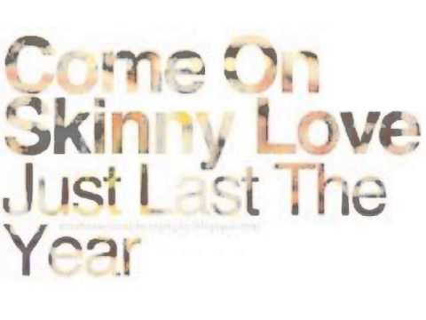 Skinny Love cover by Birdy