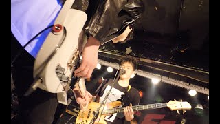 스트레이터스 STRAIGHTERS Full Live at CLUB FF 240217