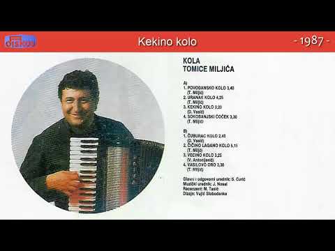 Tomica Miljic - Kola - (Audio 1987) - CEO ALBUM