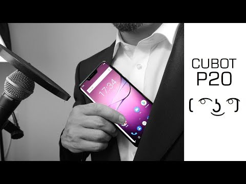 Cubot P20 - Huawei P20 Clone für 150€ ?! - Alltagstest - Moschuss.de