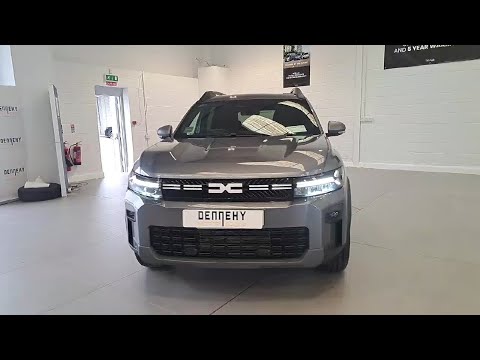 Dacia Duster Bigster Journey HEV 155 5 DR AU - Image 2