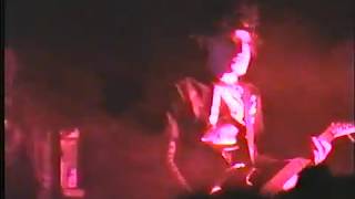 Rackets &amp; Drapes LIVE at Cornerstone &#39;98