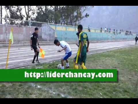 COPA PERÚ: Unión Santa Rosa - 2001 de Chancayllo goles