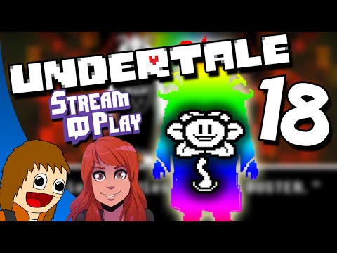 Undertale: A Final Act of Kindness - Part 18 (w/ Lucahjin)