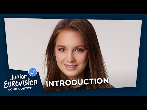 Introducing Anna Filipchuk from Russia 🇷🇺- Junior Eurovision Song Contest 2018
