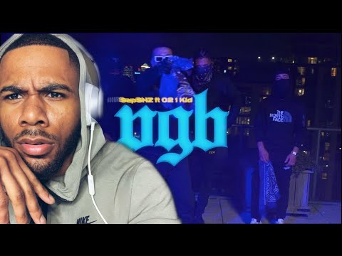 021kid - Persian Gang Business (feat.Sepshz) | REACTION