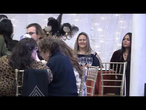 Our First big Gala Event, Nuestro primer gran evento de Gala.