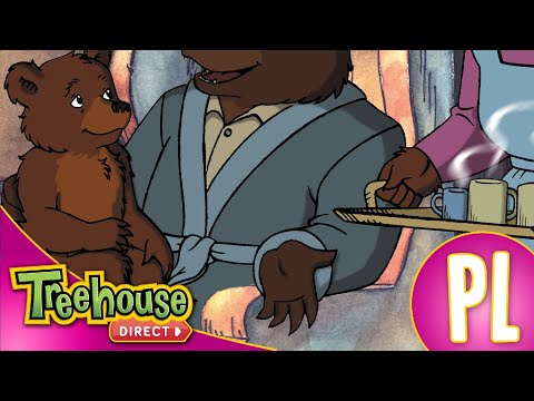 Mały Mis: Prima Aprilis/Sowa balonowa/Guzik mamy - Ep.45