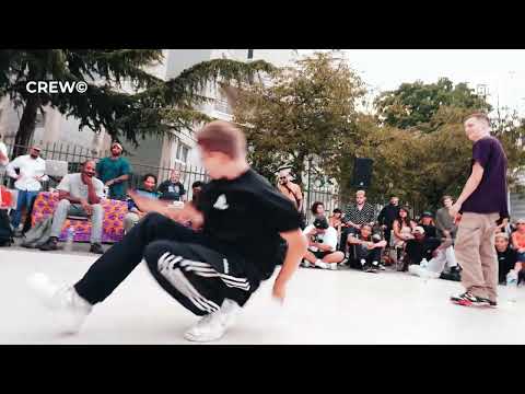 BADTRIP VS FIGURE2STYLE2