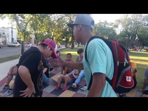 ALTO VOLTAJE /MEJORES RIMAS DE LA VUELTA/