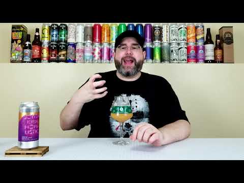 DDH Southernhopalistic | Other Half Brewing Co. | Beer Review | #666